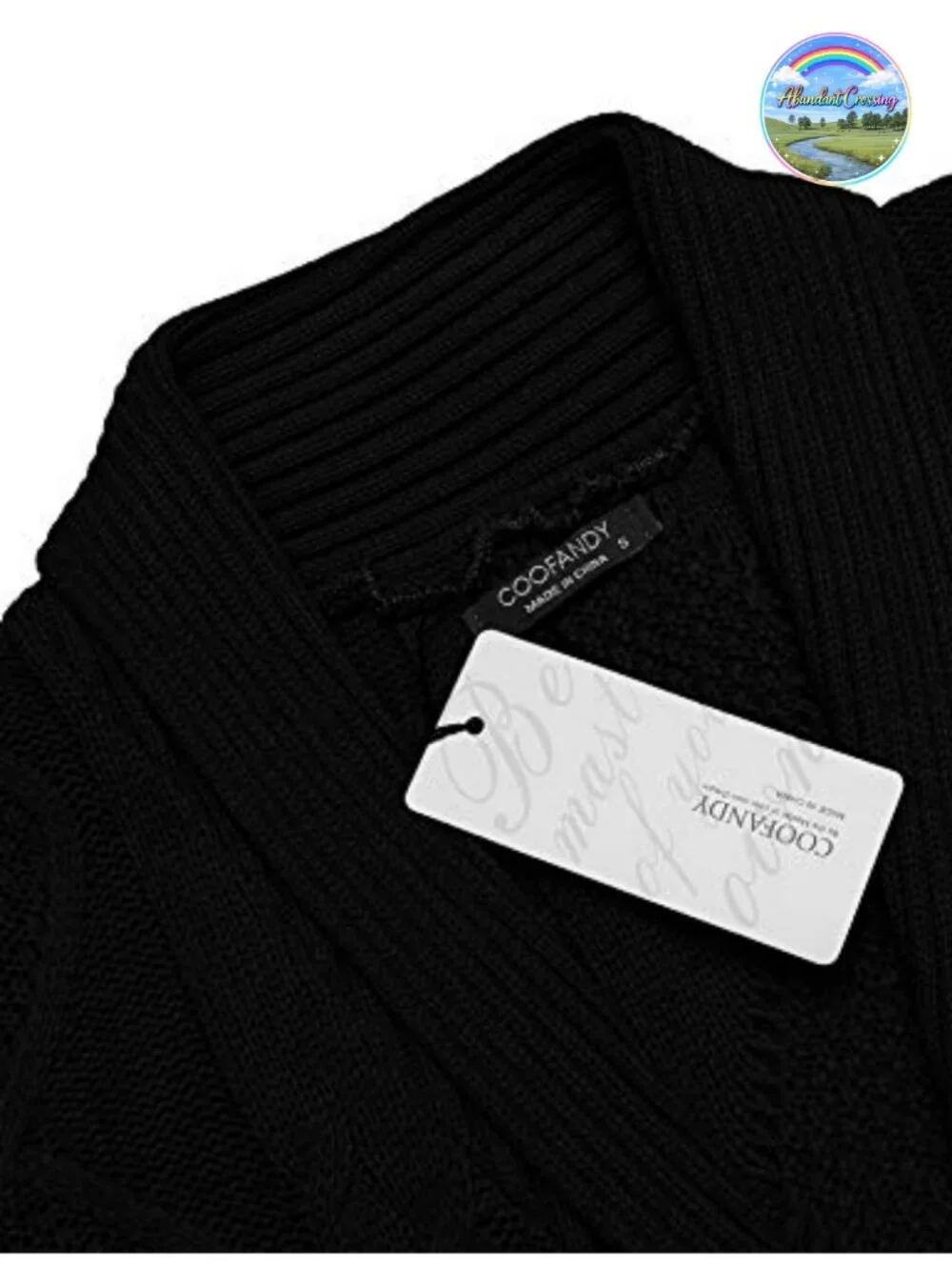 Mens Shawl Collar Cardigan Sweater Slim Fit Button Down Cable Knitted with